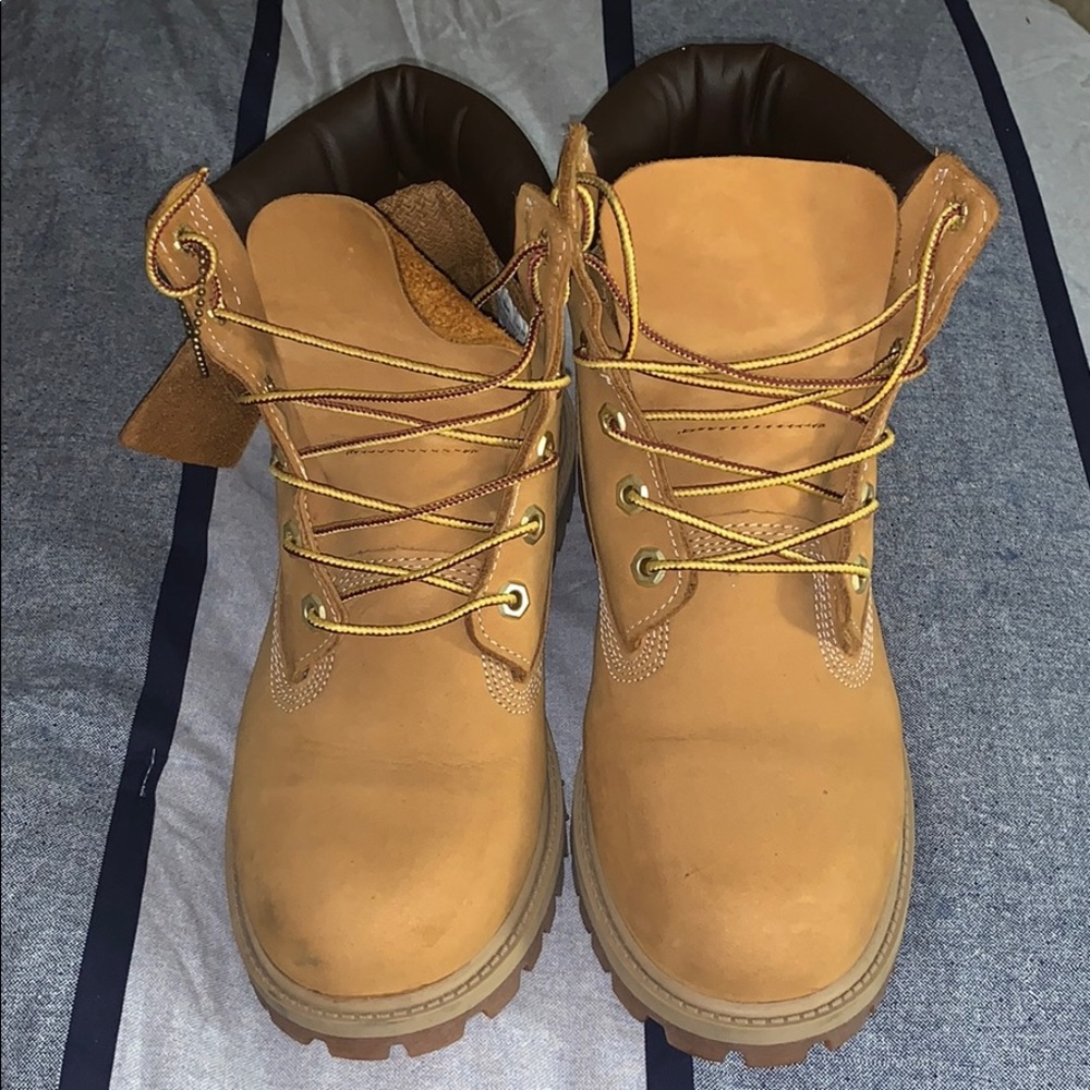 Timberland Boots